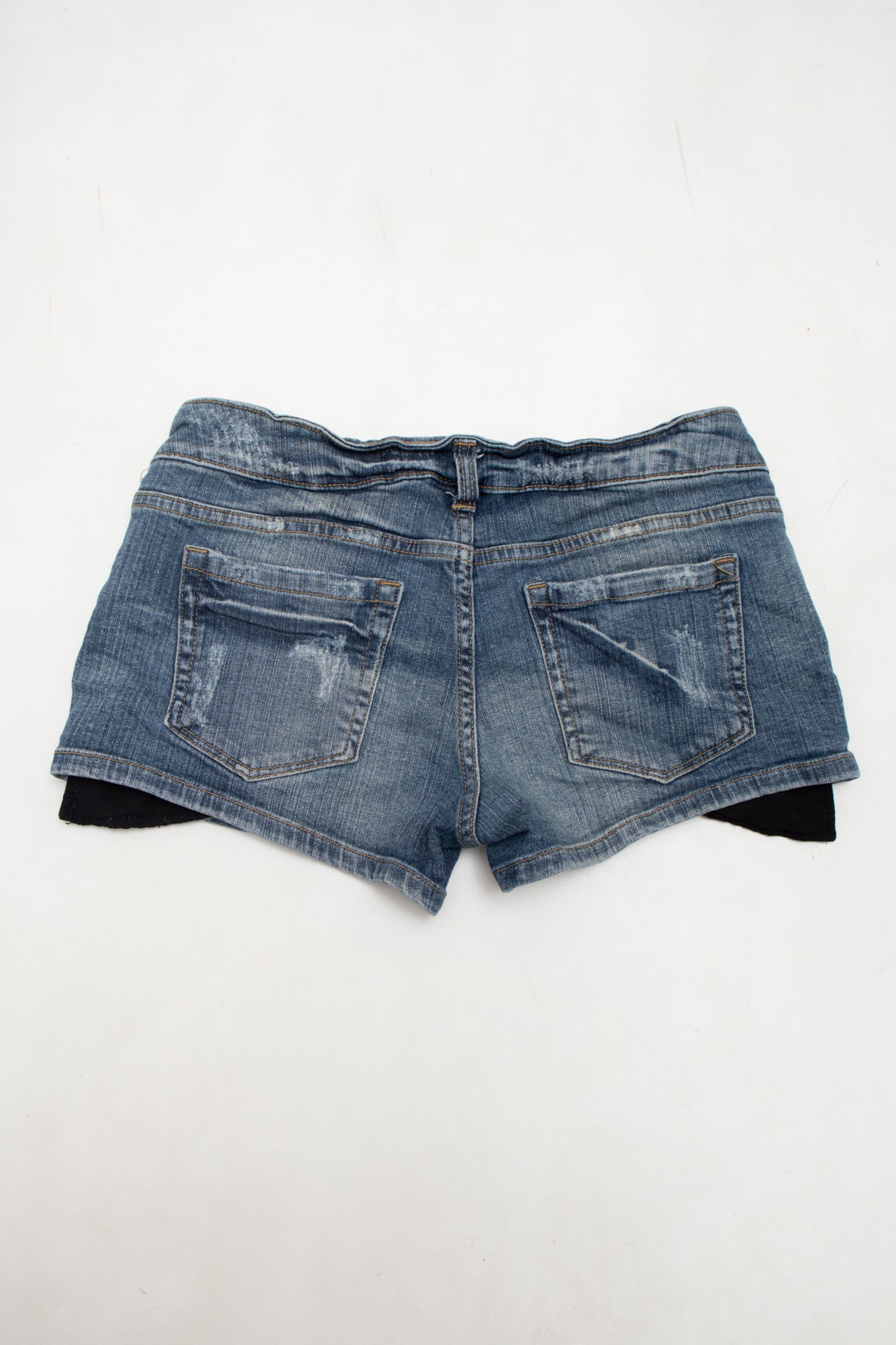 #85 Denim Shorts Blue | c. | Size 8