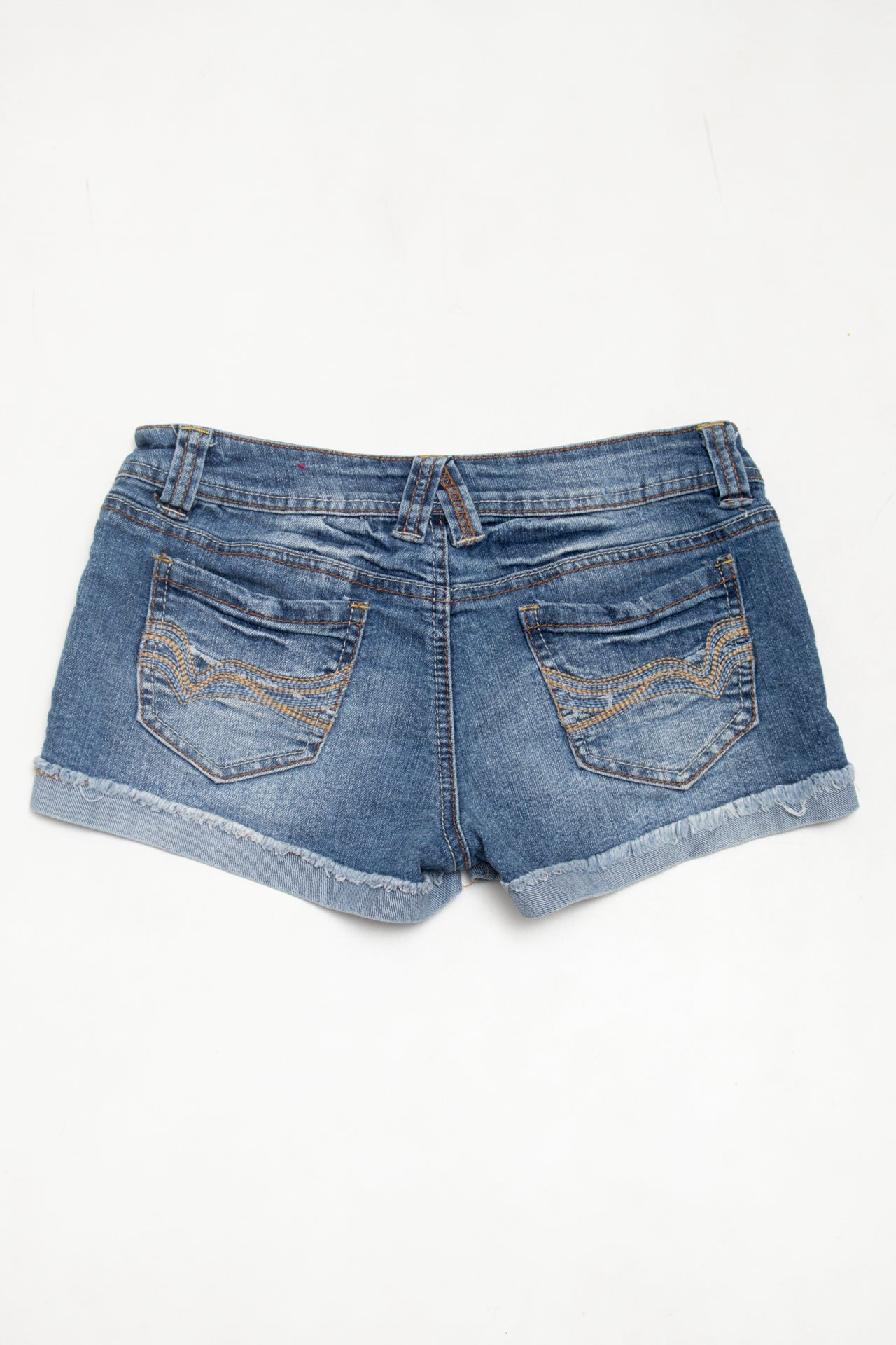 #78 Truce Denim Shorts Blue | c. | Size 6