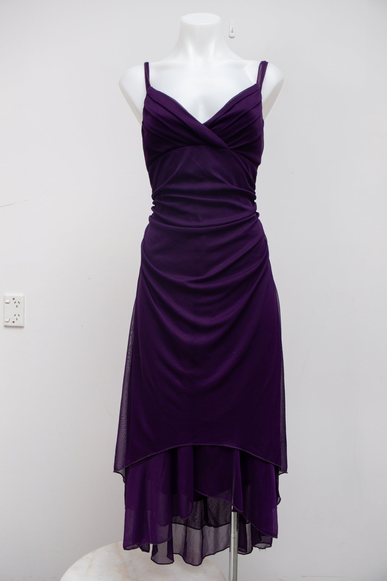 #99 Jolie Purple | c. 175 | Size 10