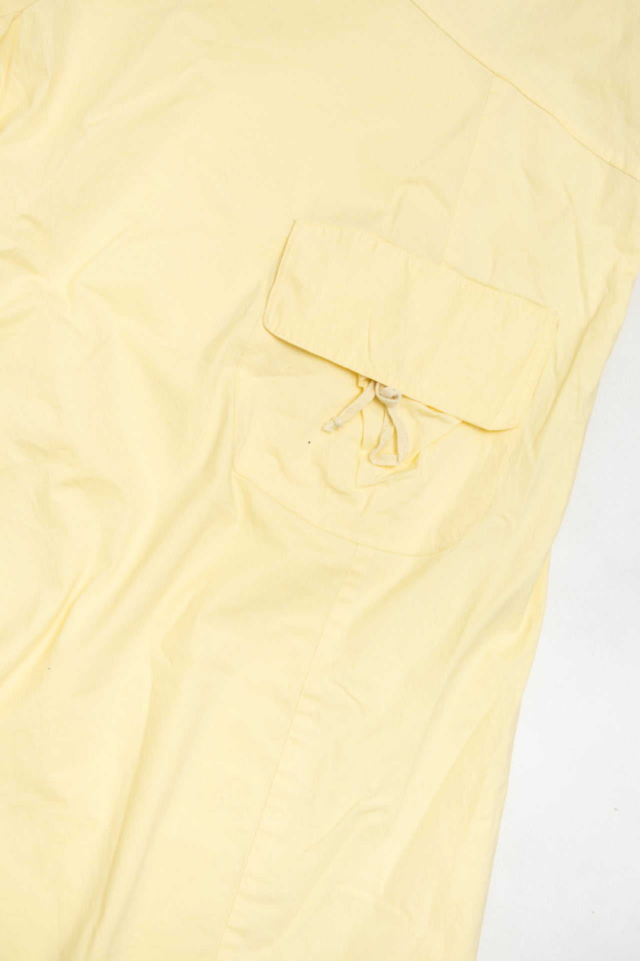 #154 Too Hot Skirt Yellow | c. 173 | Size 12/14