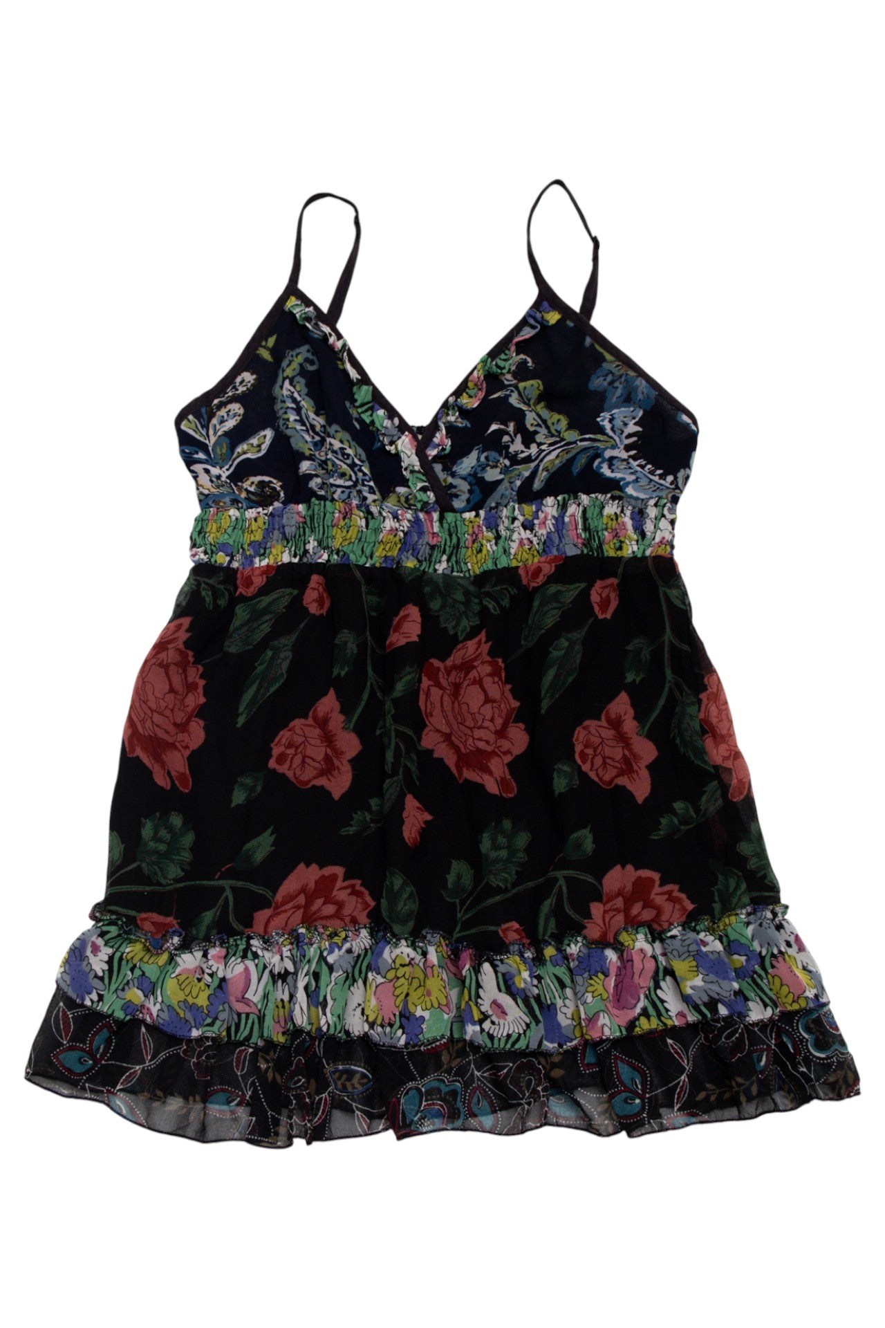 #121 American Rag Cie Camisole Top Black | c. 173 | Size 8