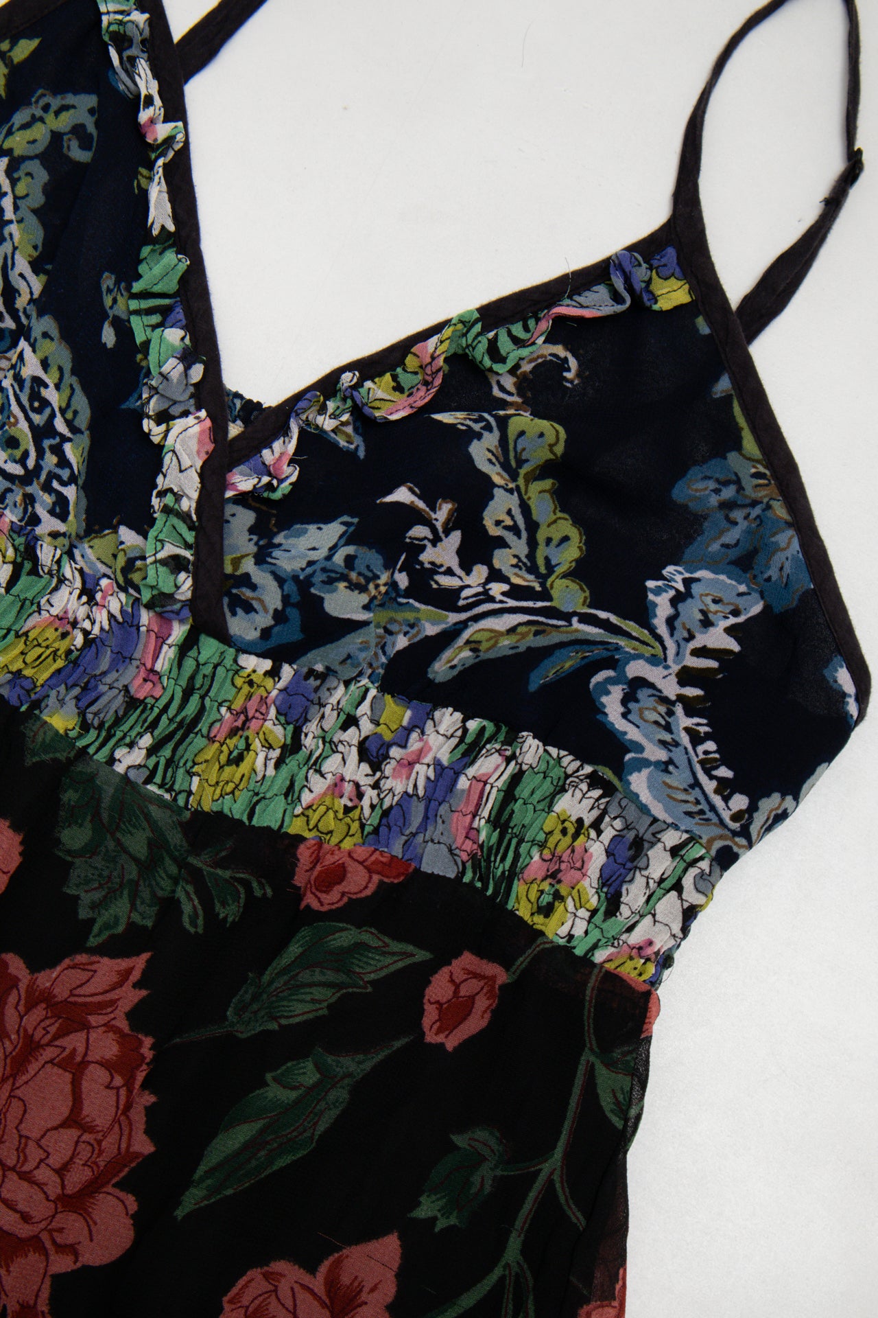 #121 American Rag Cie Camisole Top Black | c. 173 | Size 8