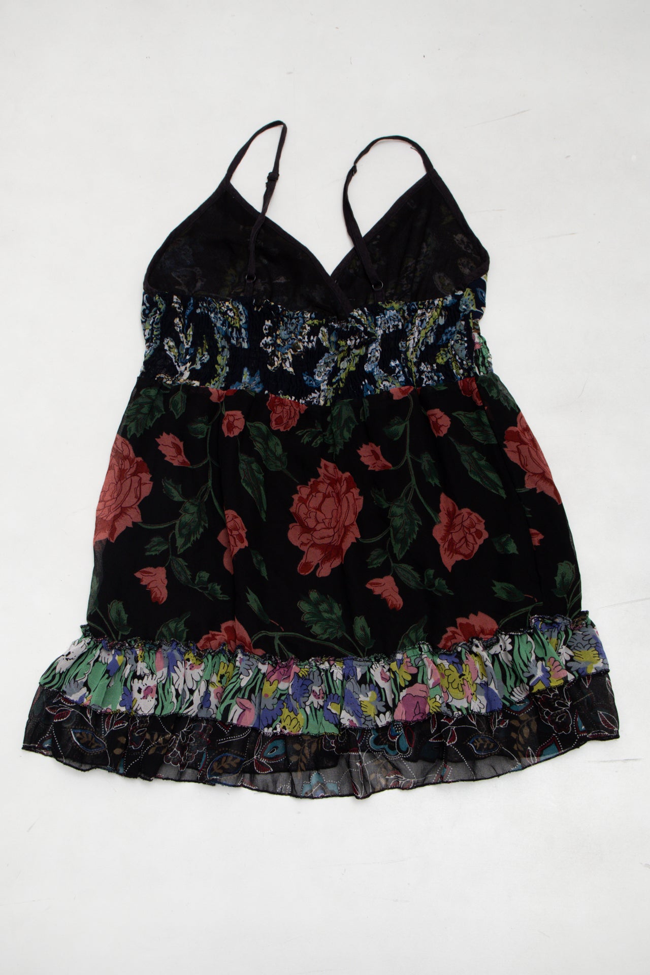 #121 American Rag Cie Camisole Top Black | c. 173 | Size 8