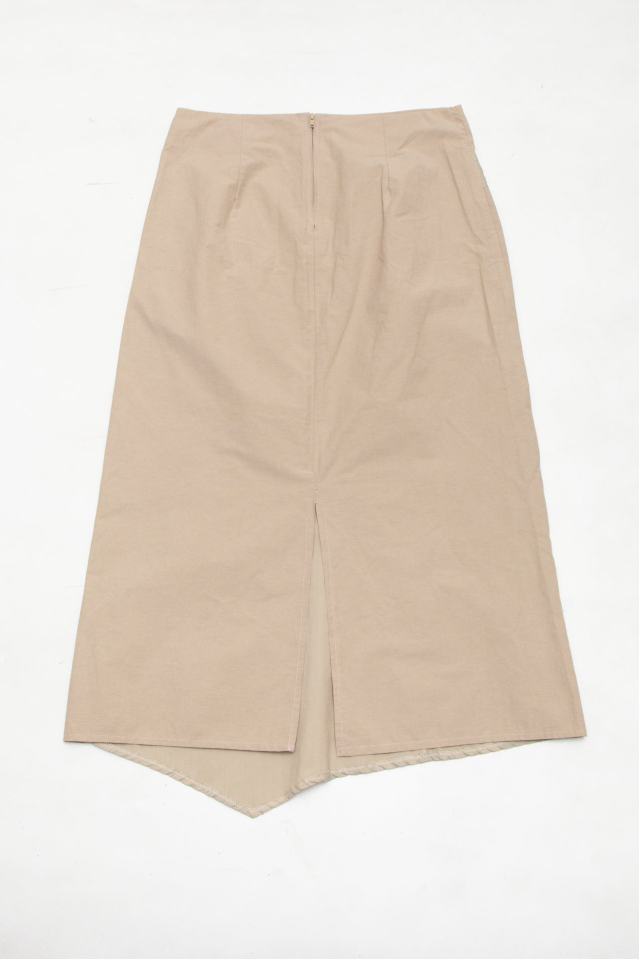 #69 Body Guard Collection Skirt Beige | c. 173 | Size 6