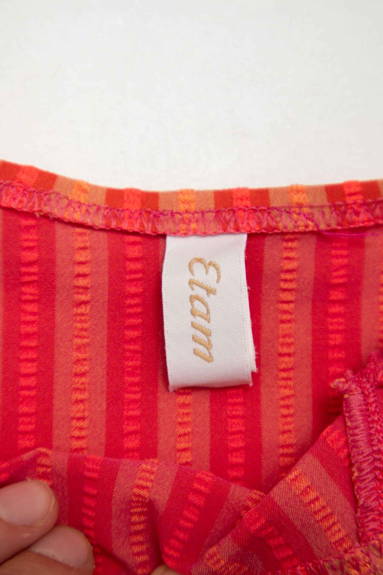 #194 Etam Bikini Orange | c. 174 | Size 8