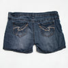 #179 Wallflower Denim Shorts Blue | c. 175 | Size 16
