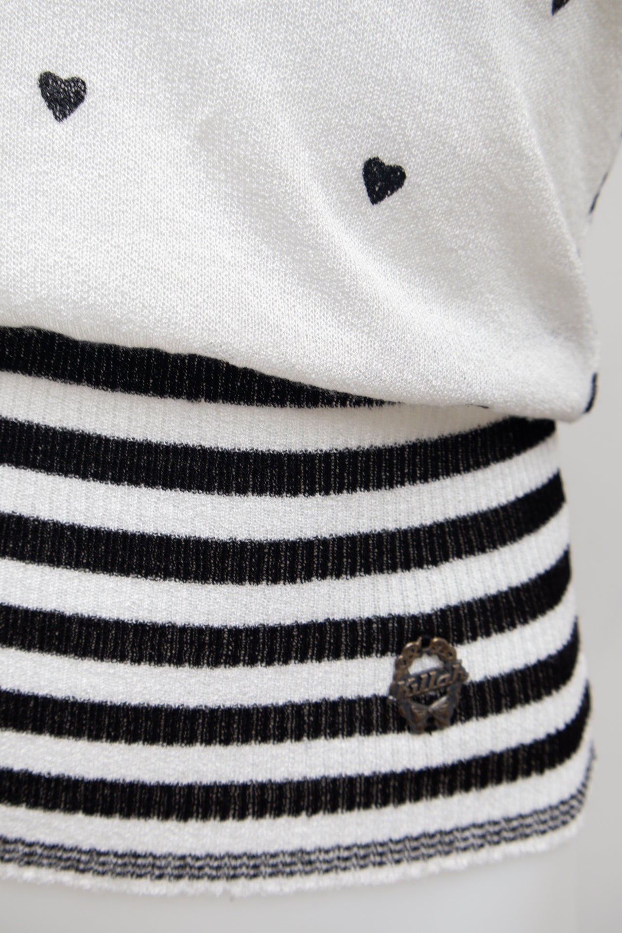 #10 Killah Tank Top White | c. 176 | Size 8