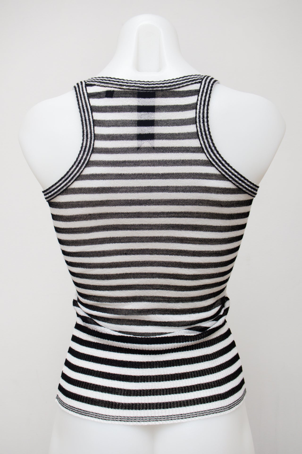 #10 Killah Tank Top White | c. 176 | Size 8