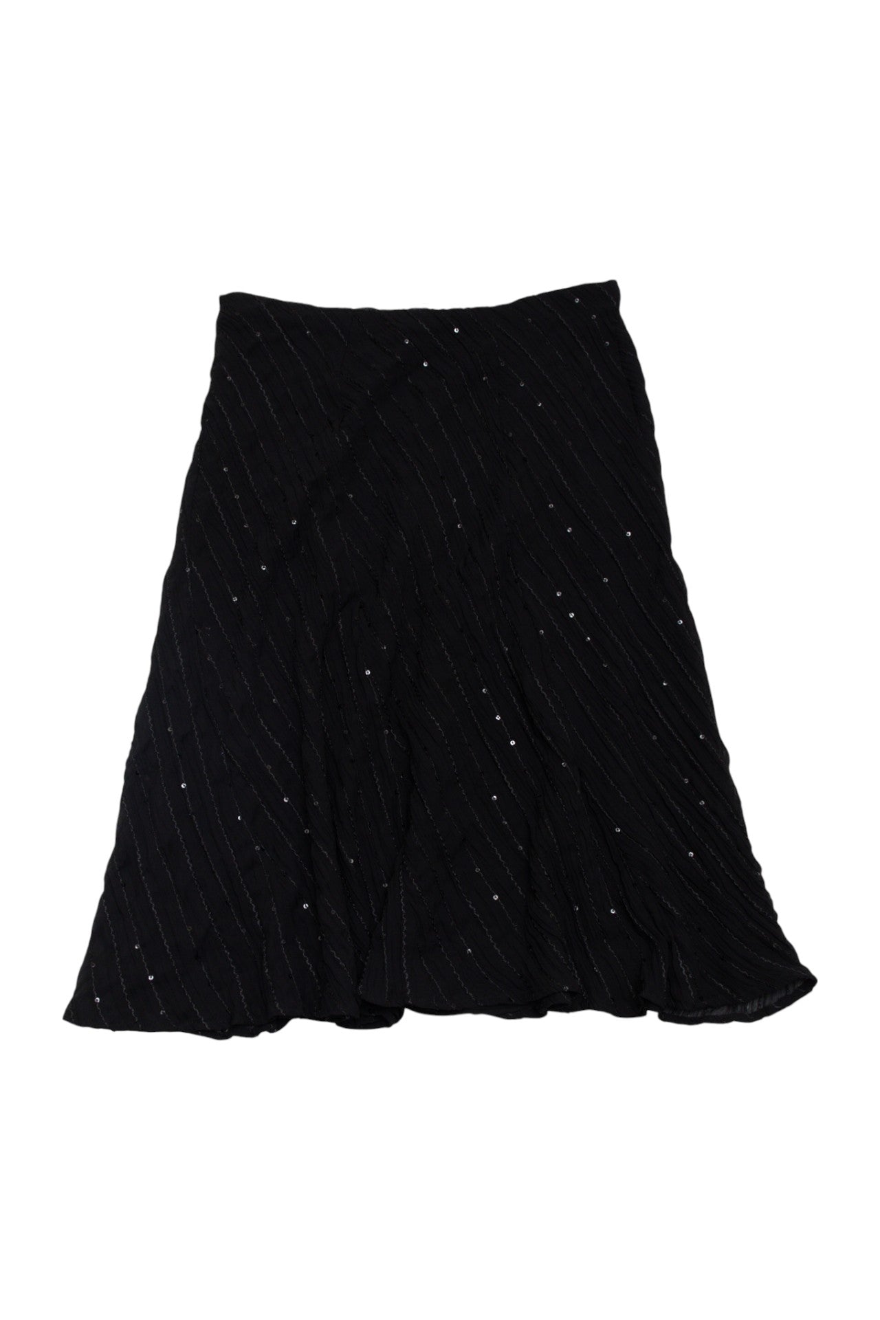 #72 Cato Skirt Black | c. 173 | Size 10