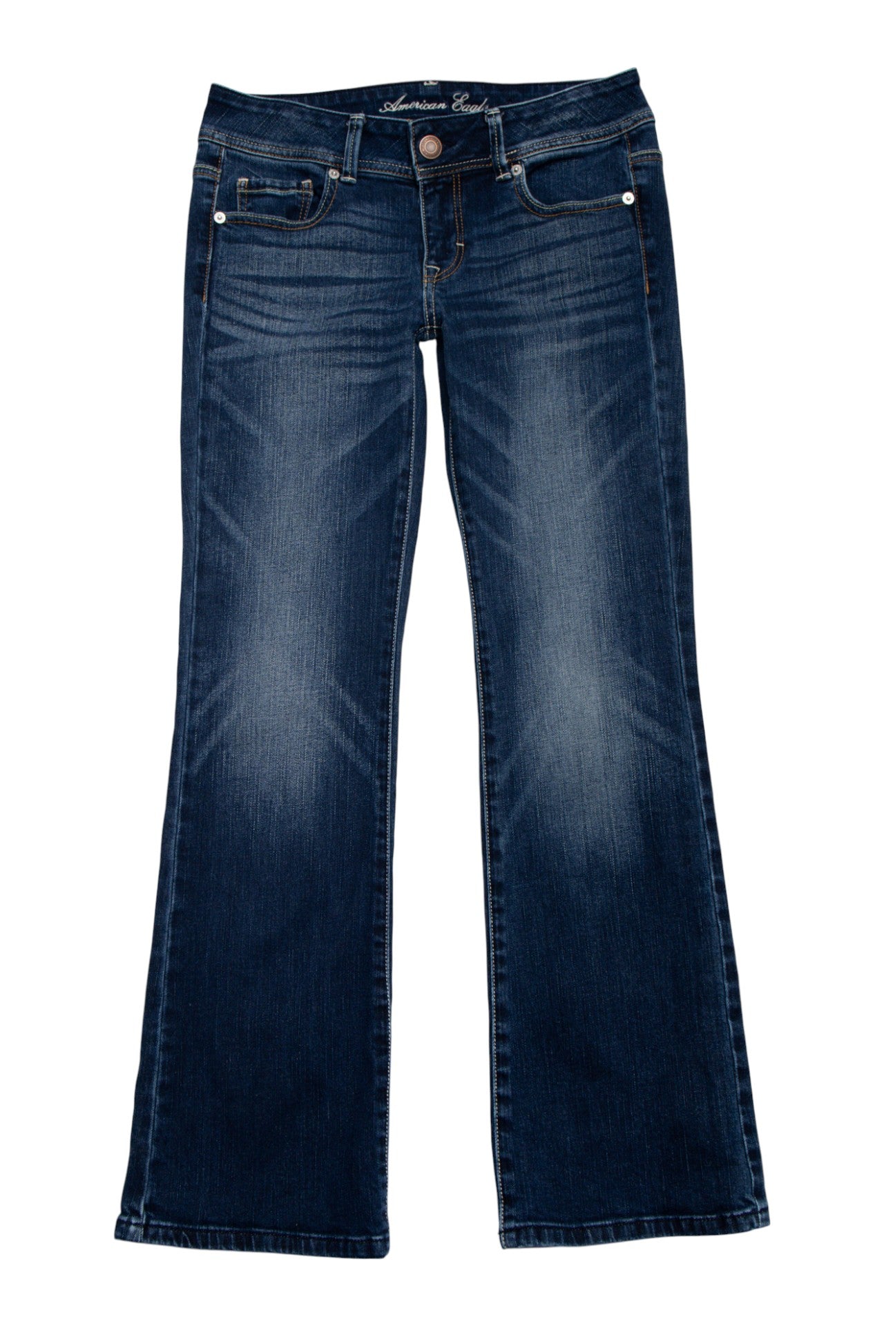 #284 American Eagle Jeans Blue | c. 175 | Size 8