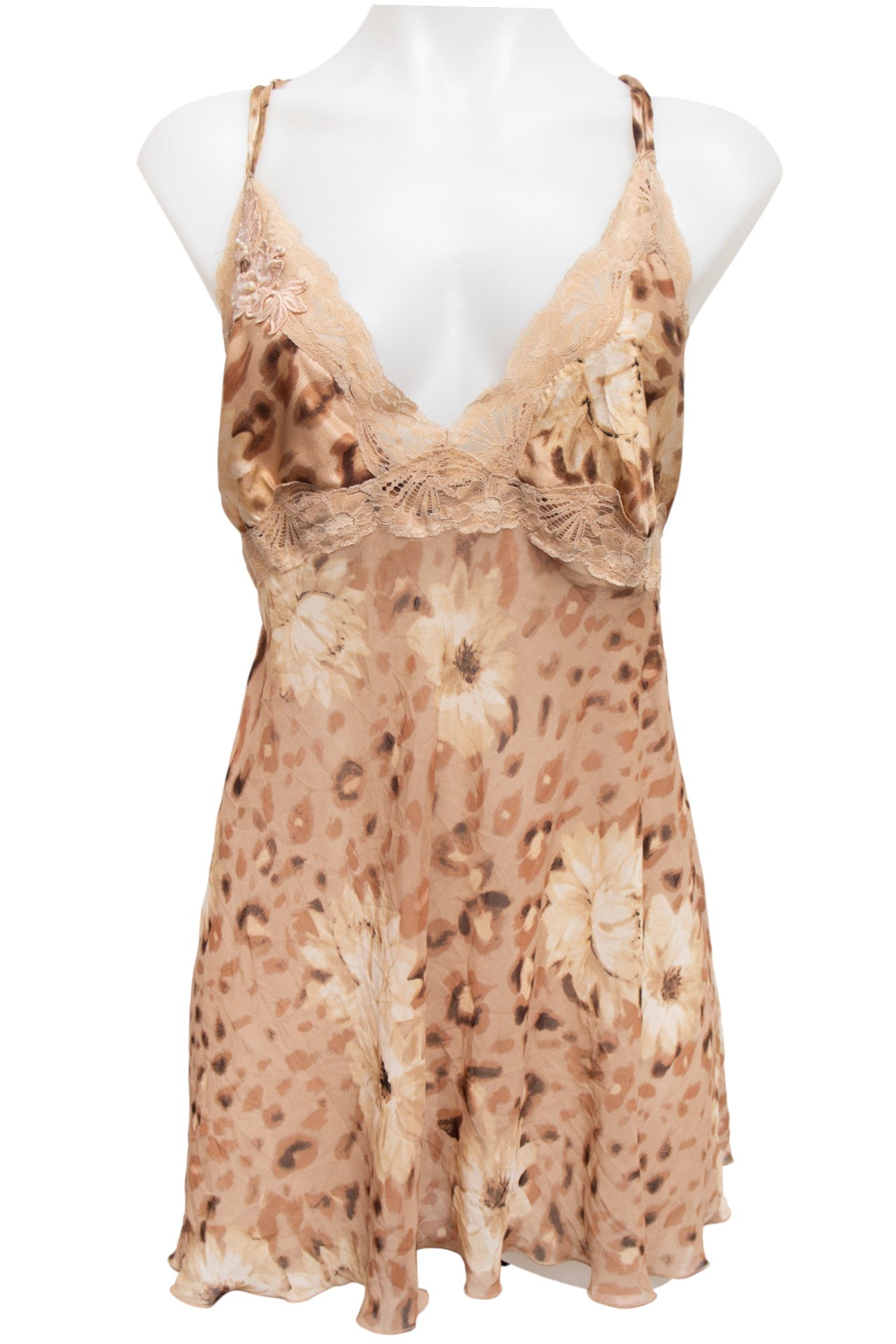 #174 California Dynasty Camisole Beige | c. 176 | Size 12