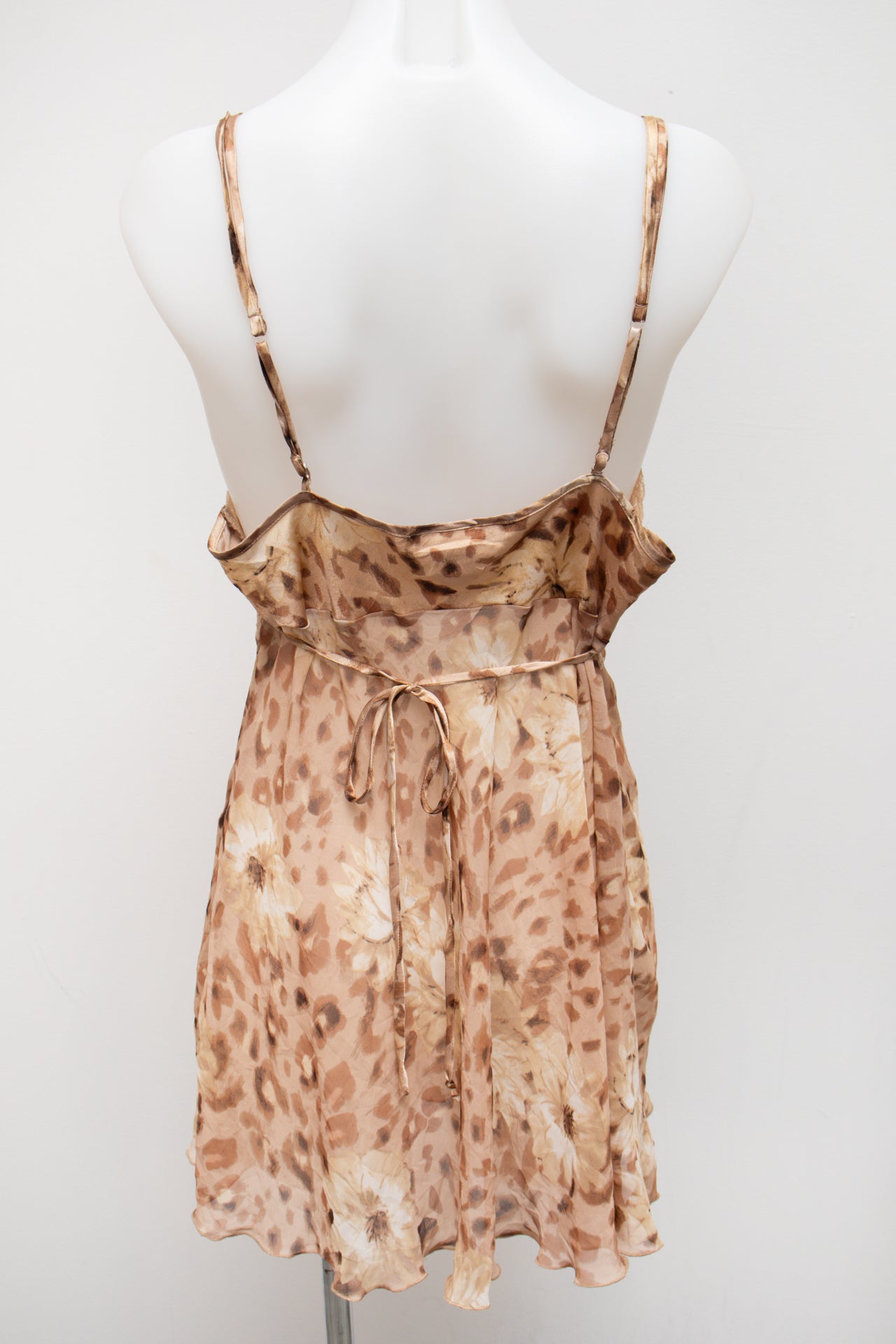 #174 California Dynasty Camisole Beige | c. 176 | Size 12