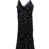 #204 Nine West Slip Dress Black | c. 173 | Size 10