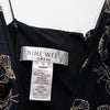 #204 Nine West Slip Dress Black | c. 173 | Size 10