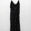 #204 Nine West Slip Dress Black | c. 173 | Size 10