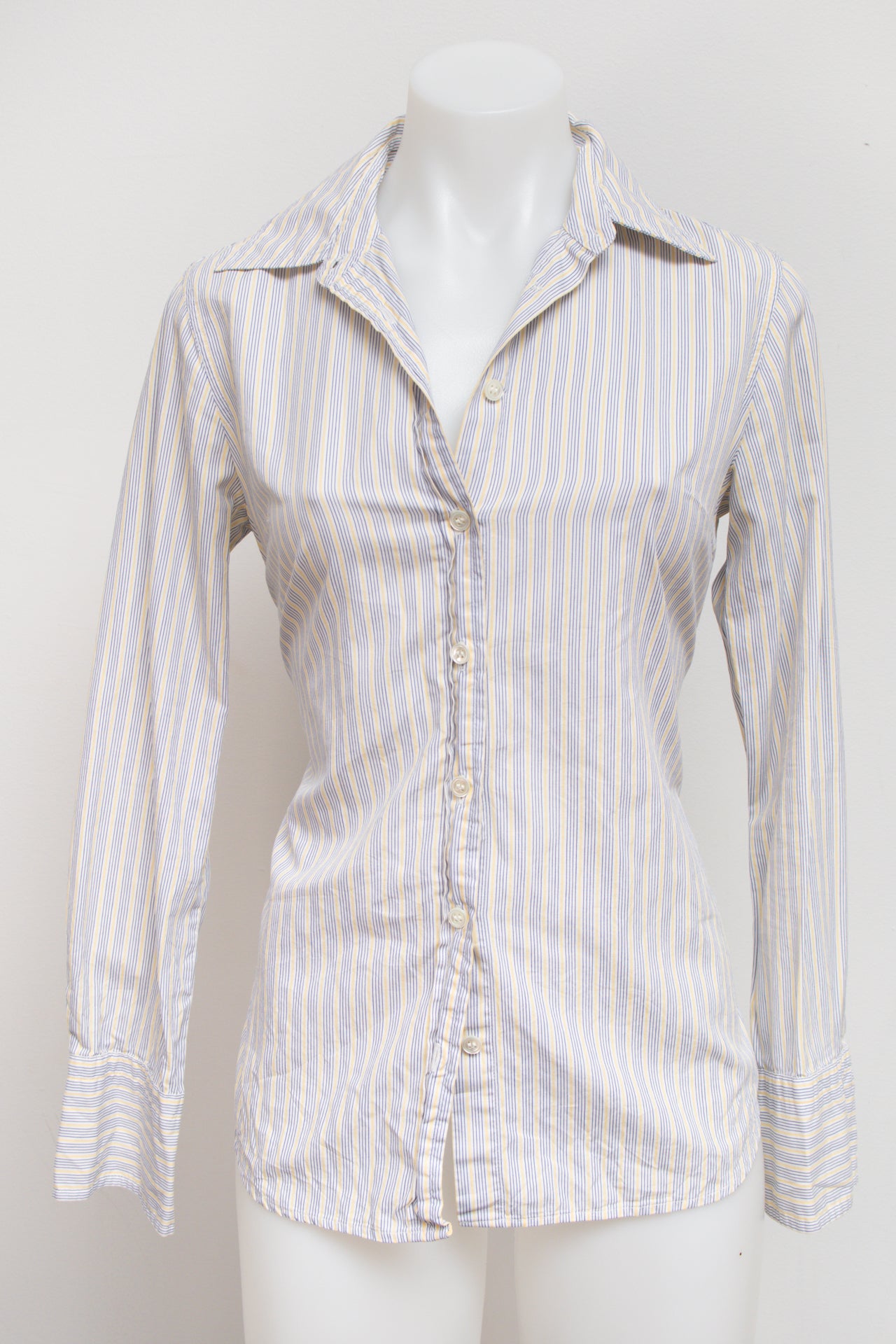 #108 Eddie Bauer T-shirt White | c. 176 | Size 6