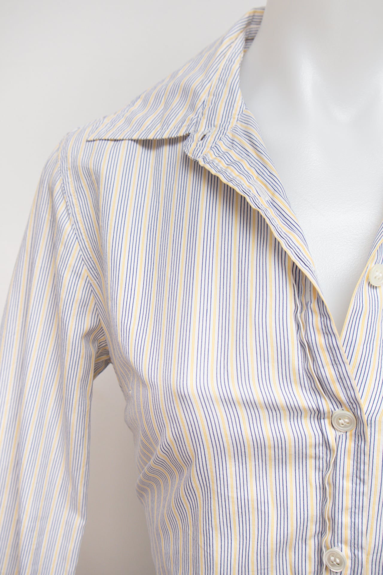 #108 Eddie Bauer T-shirt White | c. 176 | Size 6