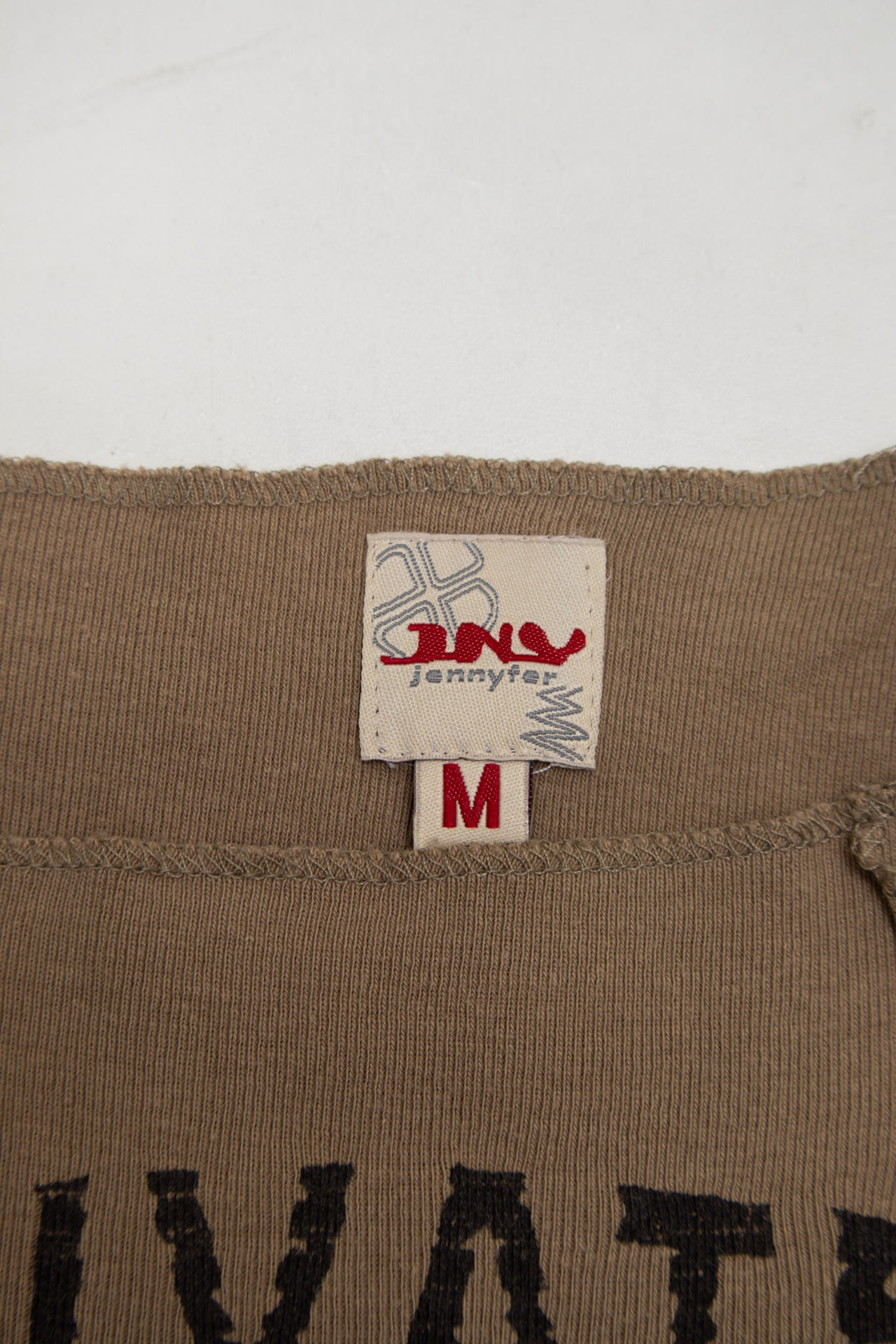 #135 Jennyfer Tank Top Brown | c. 173 | Size 10