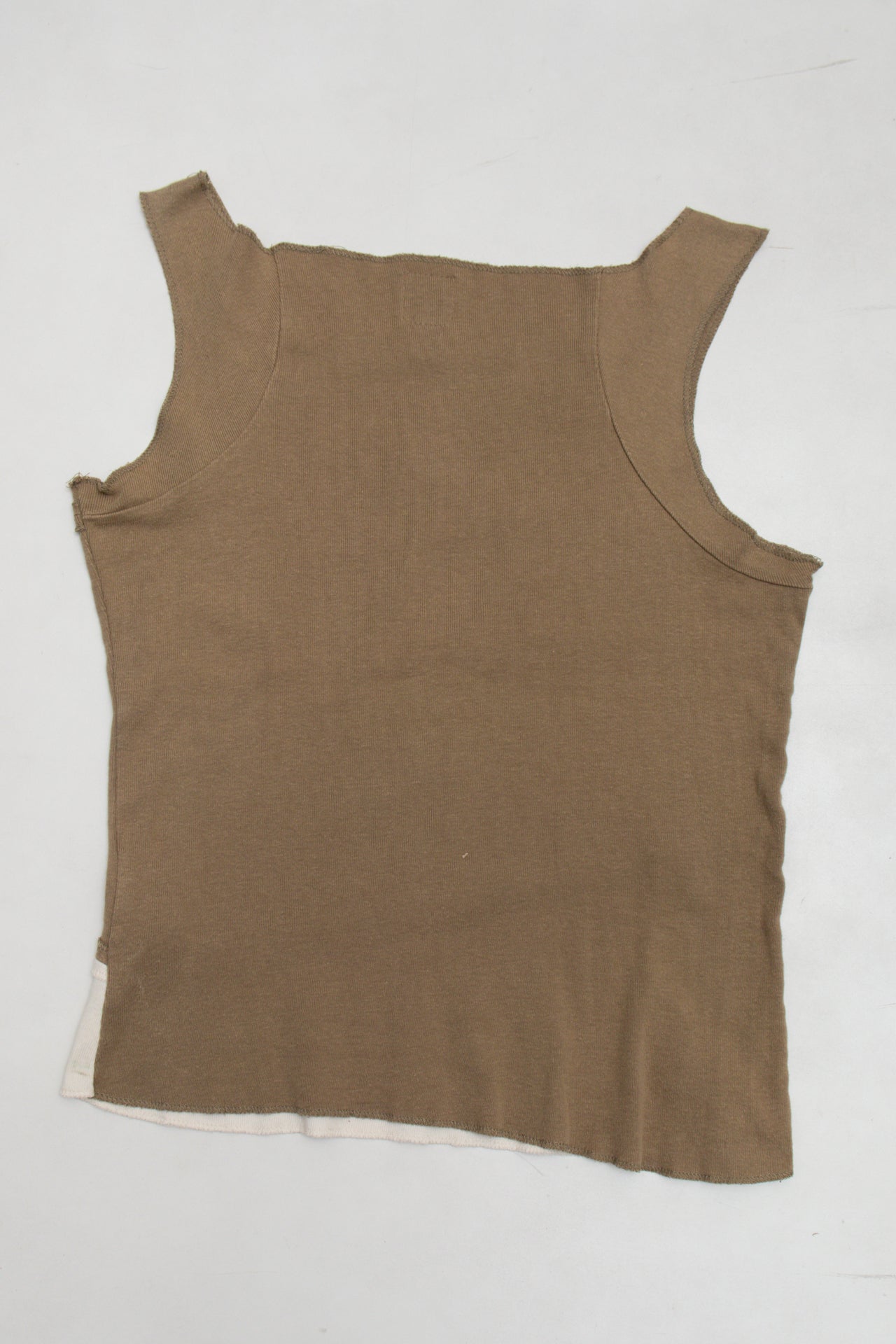 #135 Jennyfer Tank Top Brown | c. 173 | Size 10