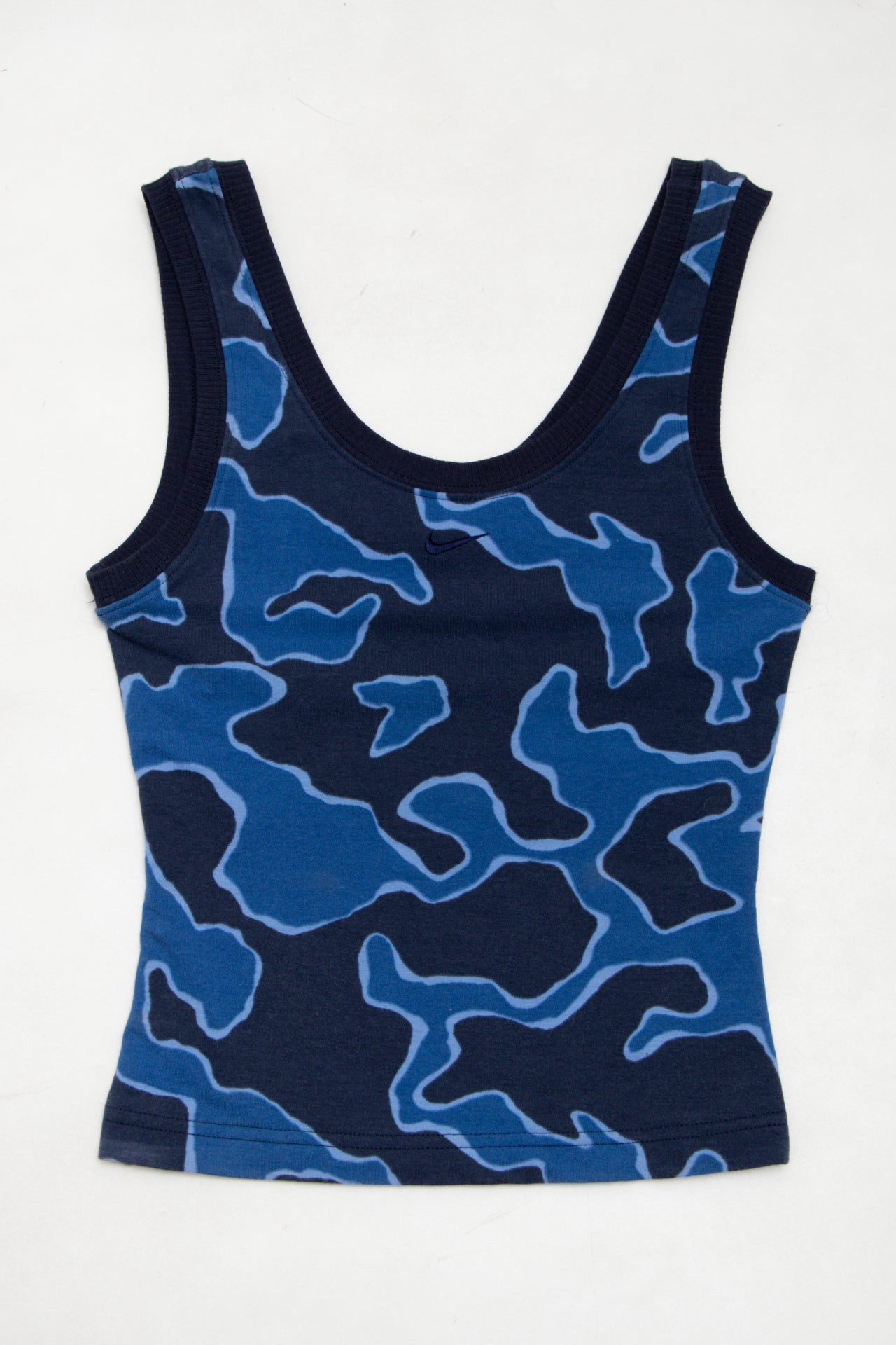 #63 Nike Tank Top Blue | c. 173 | Size 6
