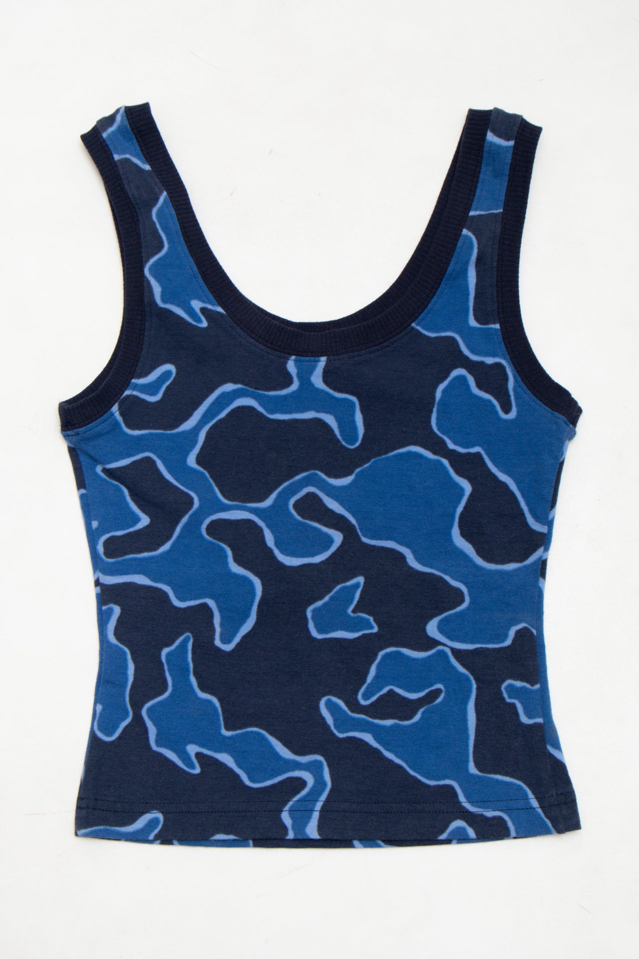 #63 Nike Tank Top Blue | c. 173 | Size 6