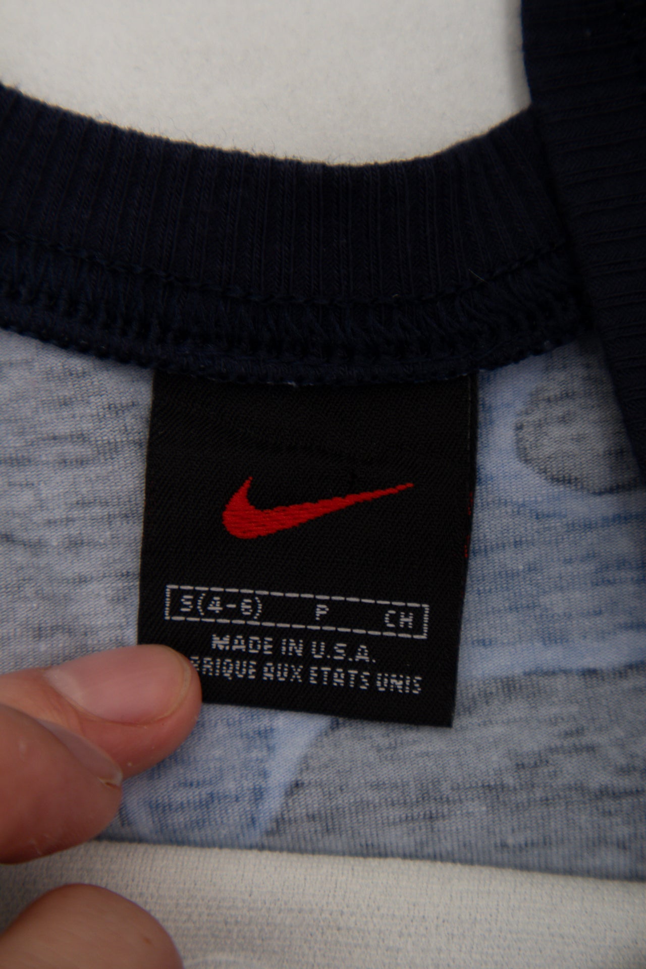 #63 Nike Tank Top Blue | c. 173 | Size 6