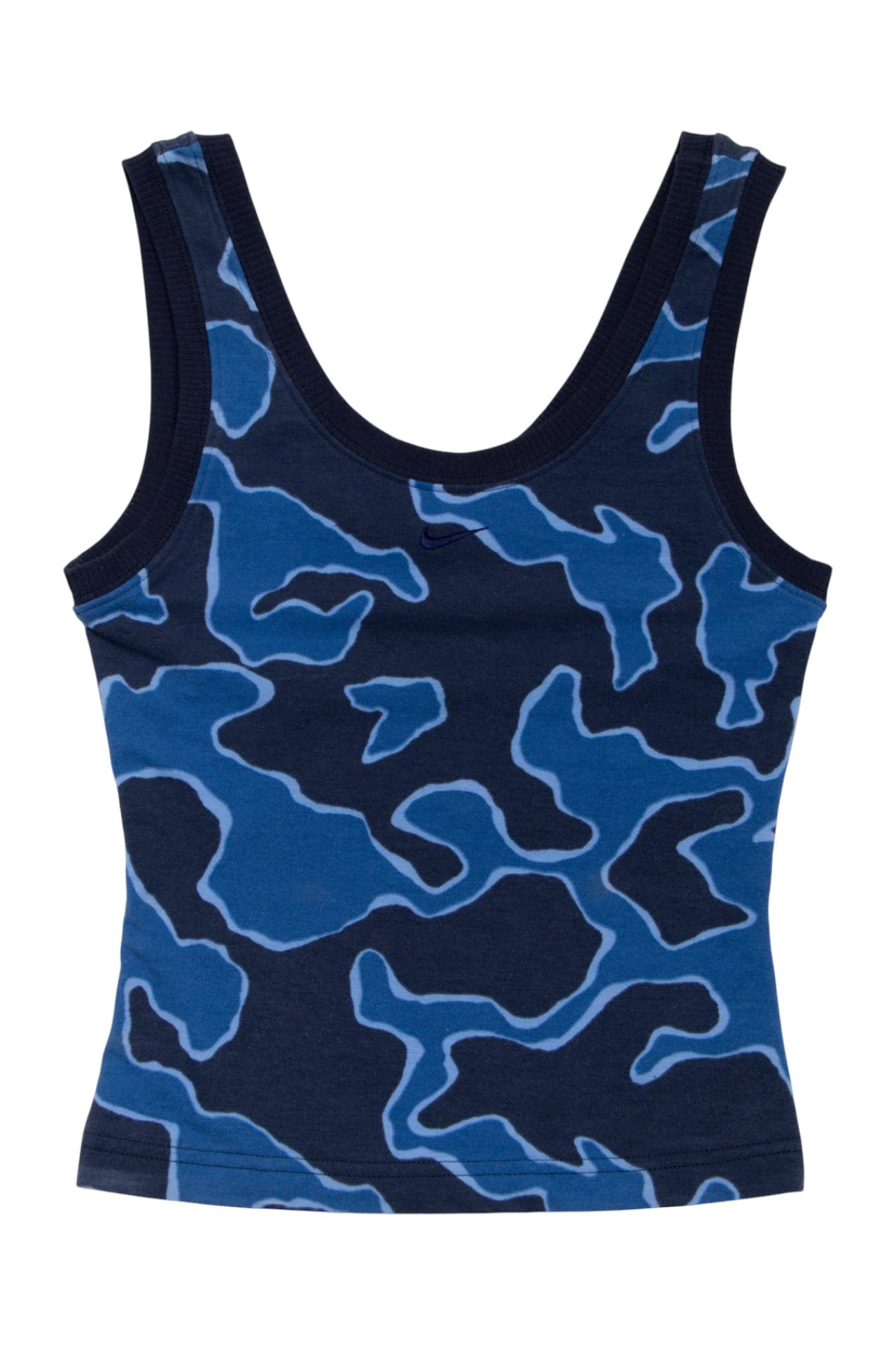 #63 Nike Tank Top Blue | c. 173 | Size 6