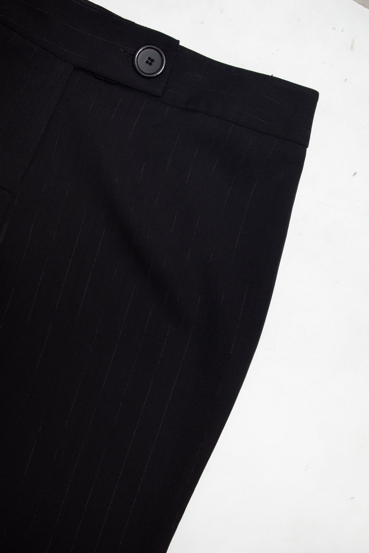 #296 Studio 1940 Pants Black | c. 175 | Size 12