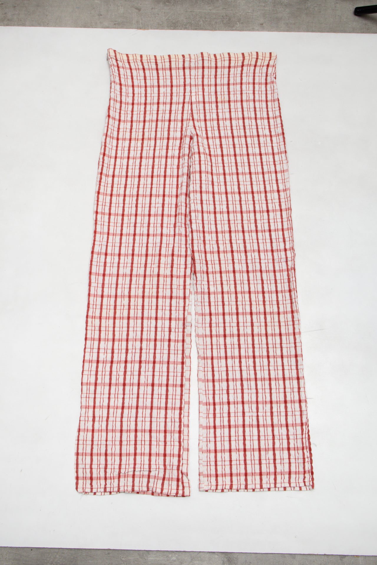 #105 Cute Pants Red | c. 173 | Size 12