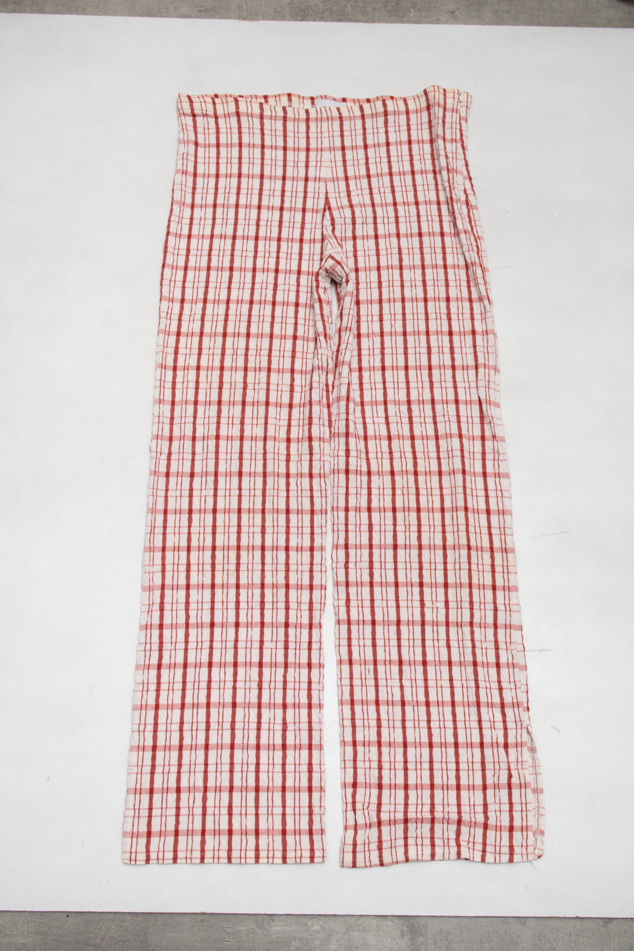 #105 Cute Pants Red | c. 173 | Size 12