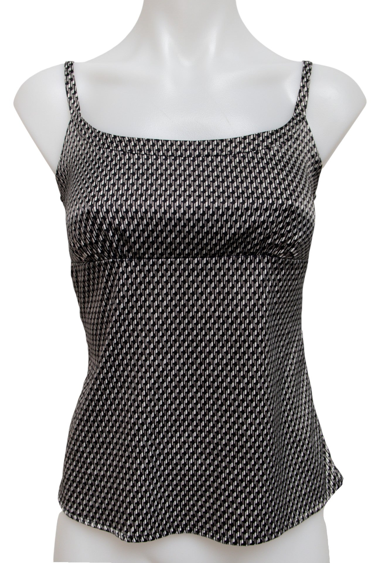 #158 New York & Company Camisole Top Black | c. 176 | Size 6