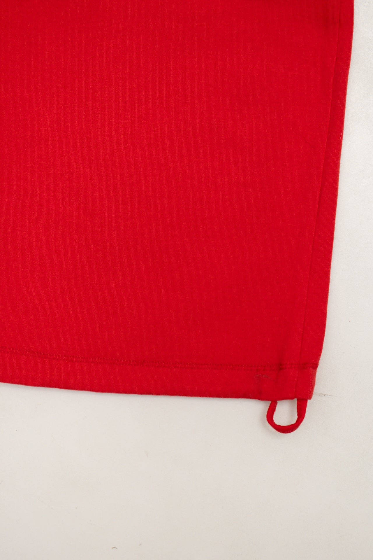 #112 Wide-leg Knit Pants Red | c. | Size 8