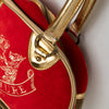 #232 Juicy Couture Shoulder Bag Red | c. 175 | Size