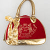 #232 Juicy Couture Shoulder Bag Red | c. 175 | Size