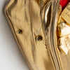 #232 Juicy Couture Shoulder Bag Red | c. 175 | Size