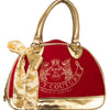 #232 Juicy Couture Shoulder Bag Red | c. 175 | Size
