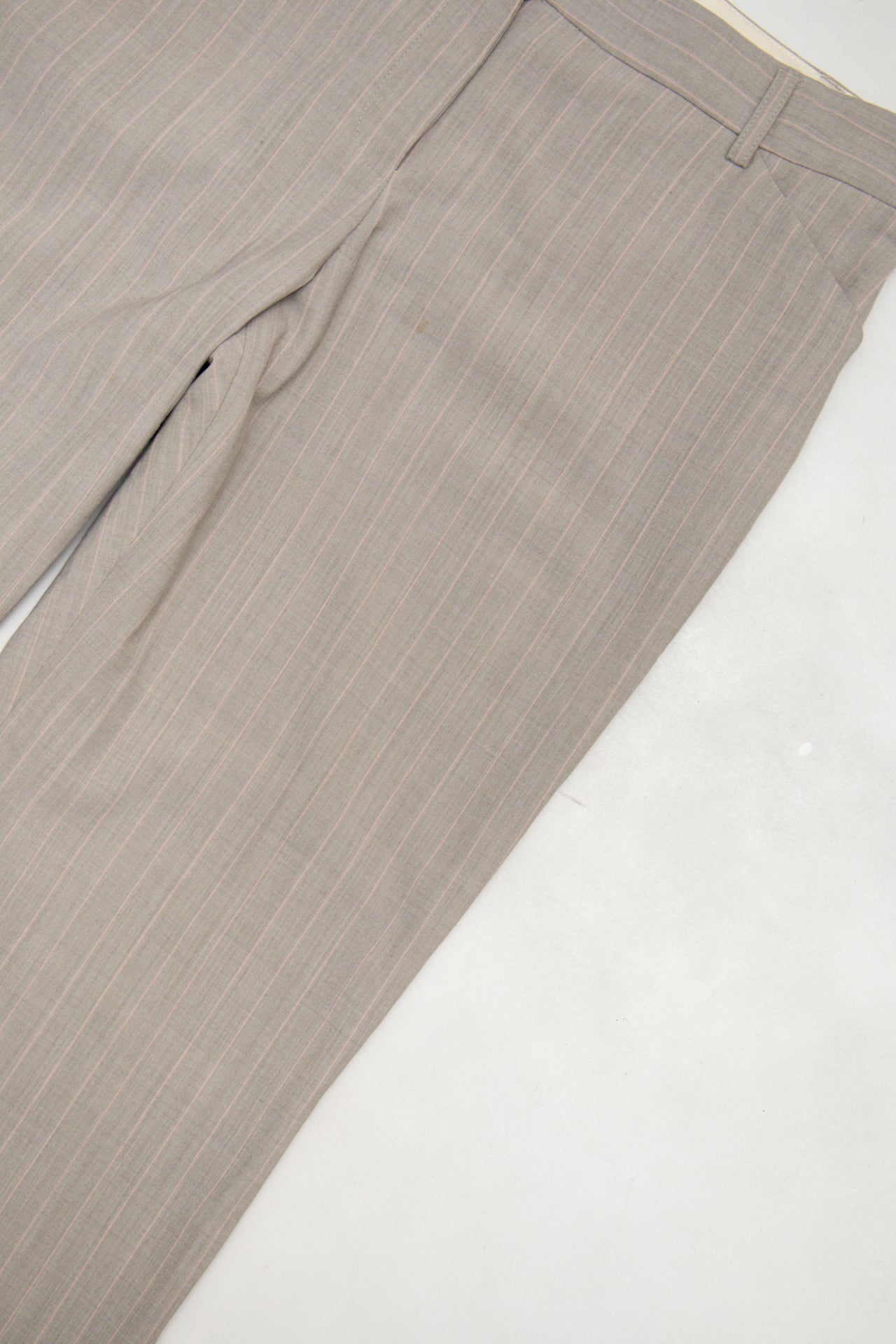 #121 Body By Victoria Dress Pants Taupe | c. 174 | Size 14