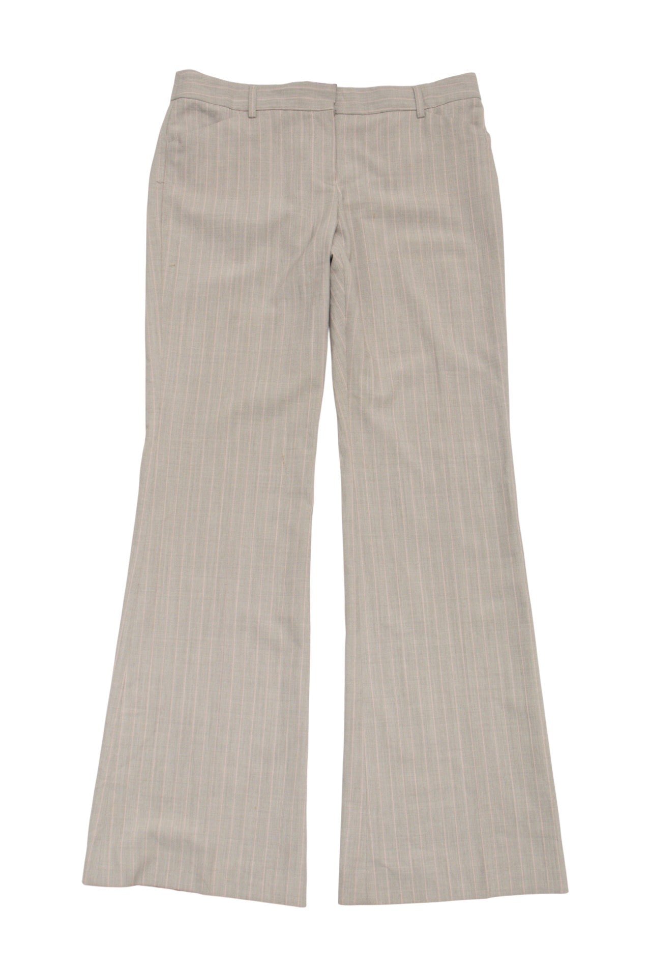 #121 Body By Victoria Dress Pants Taupe | c. 174 | Size 14