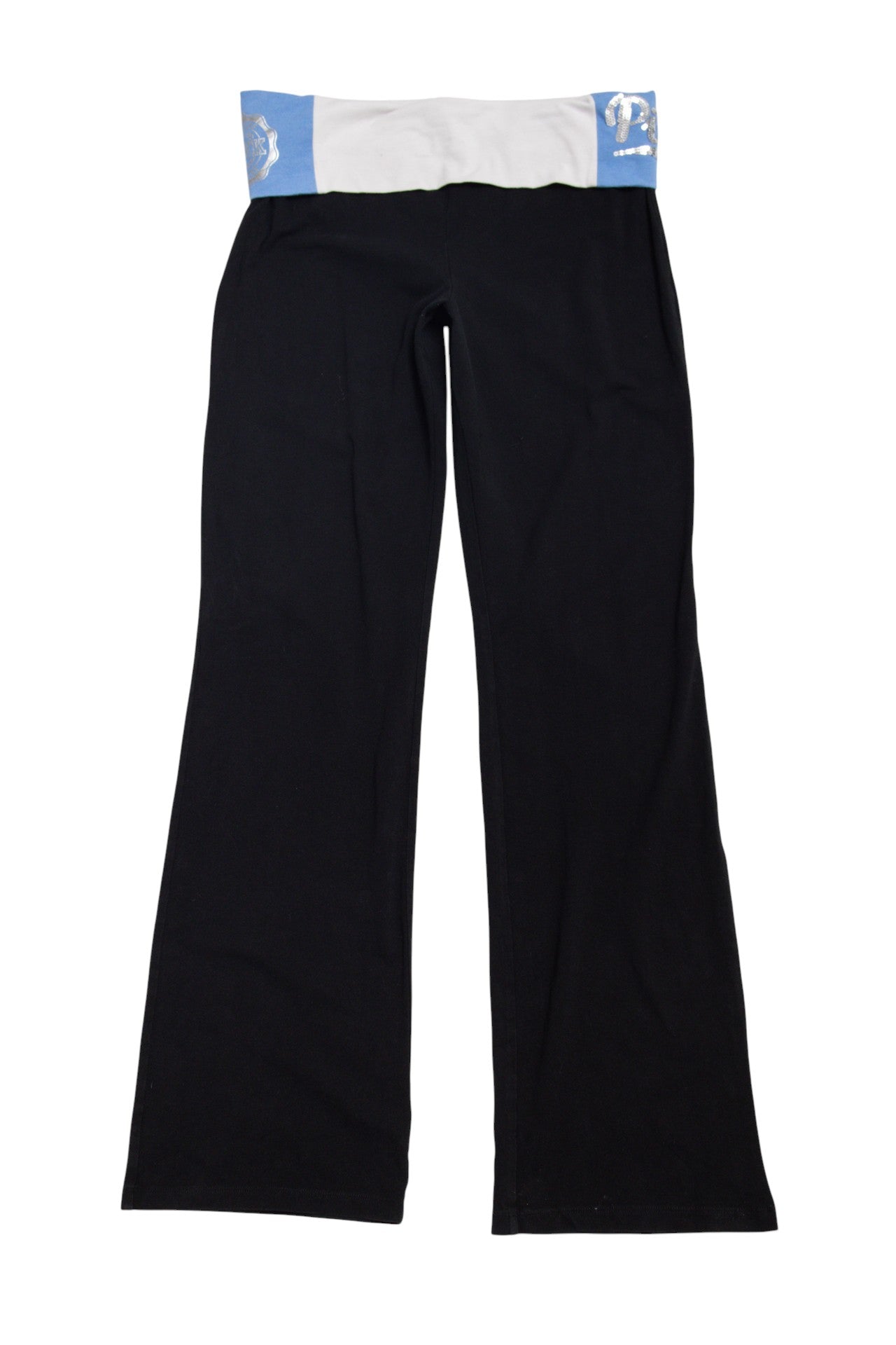 #64 Pink Victoria's Secret Pants Black | c. 176 | Size 12