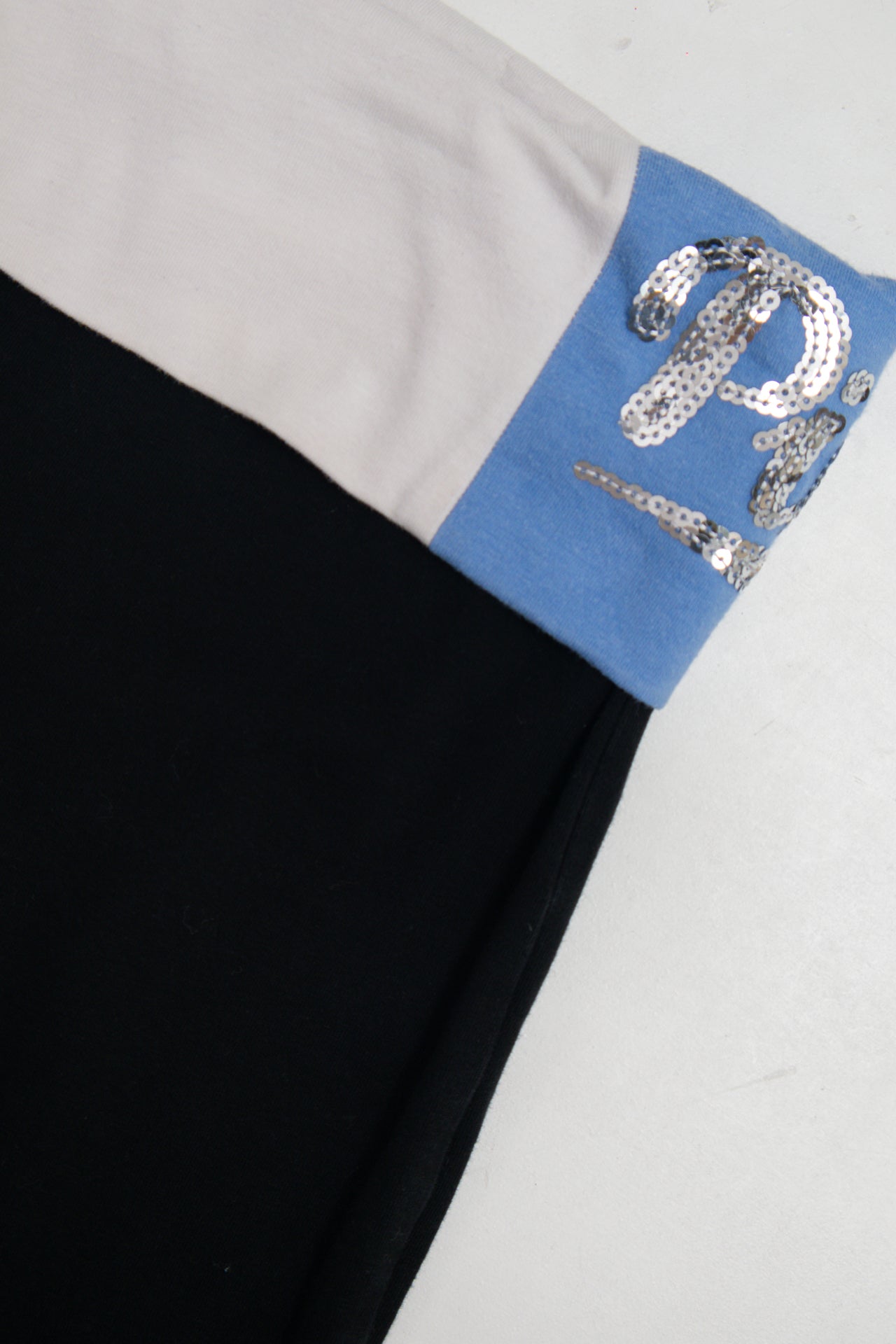 #64 Pink Victoria's Secret Pants Black | c. 176 | Size 12