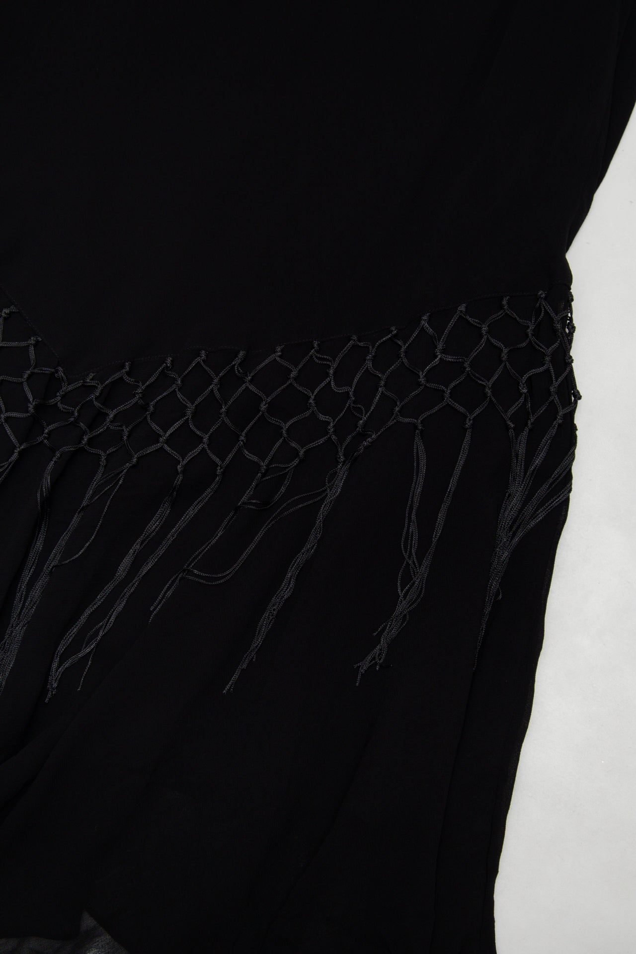 #70 Dressbarn Skirt Black | c. 173 | Size 14