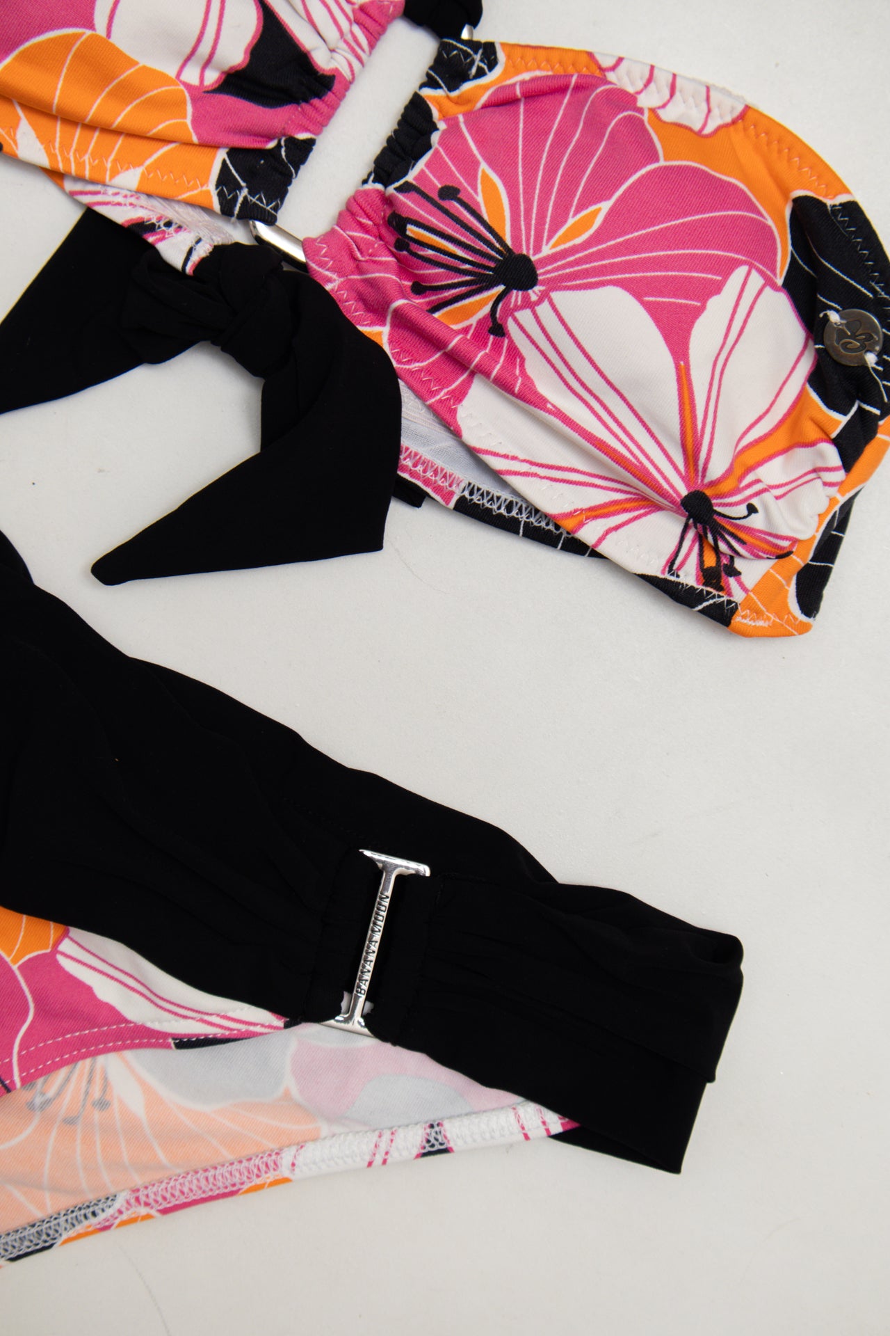 #215 Banana Moon Bikini Set Pink | c. 173 | Size 10