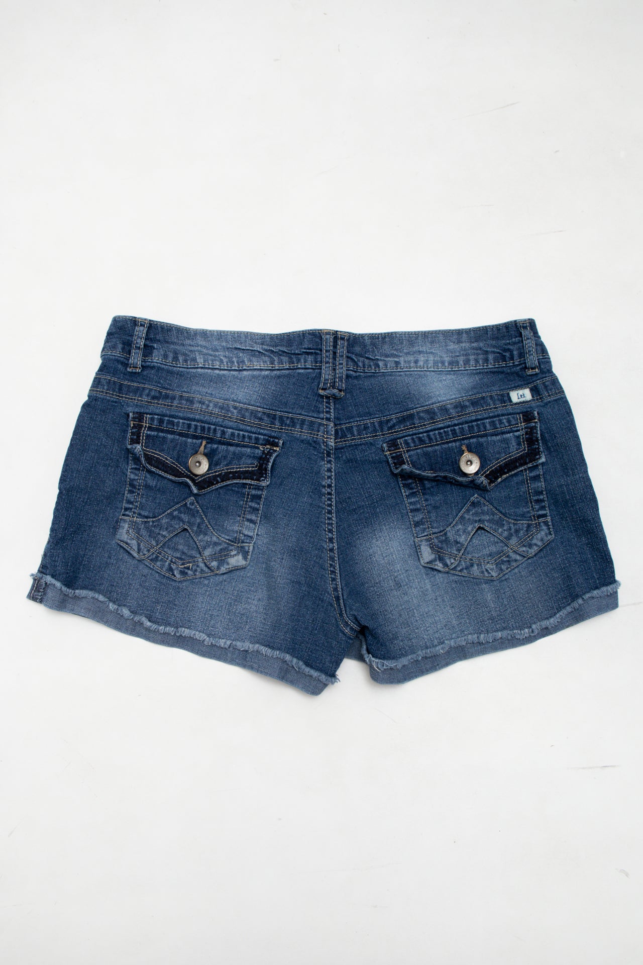 #82 L.e.i. Denim Shorts Blue | c. 173 | Size 12