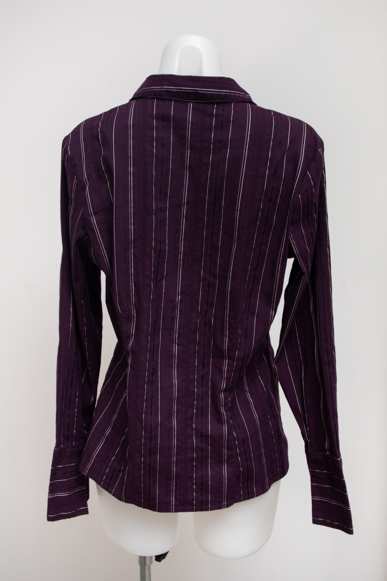 #106 Maurices T-shirt Purple | c. 176 | Size 10