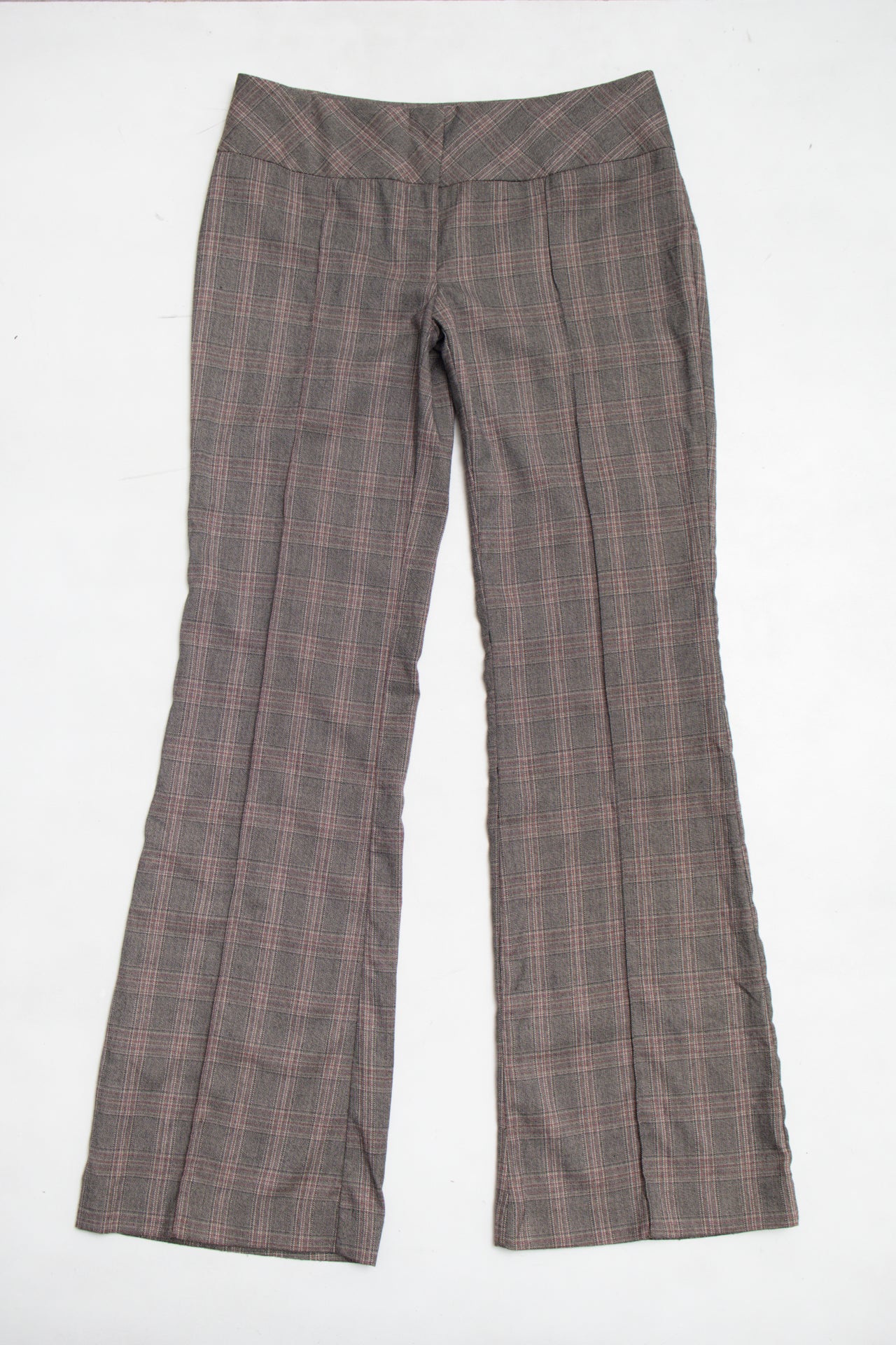 #273 Star City Pants Gray | c. 175 | Size 8