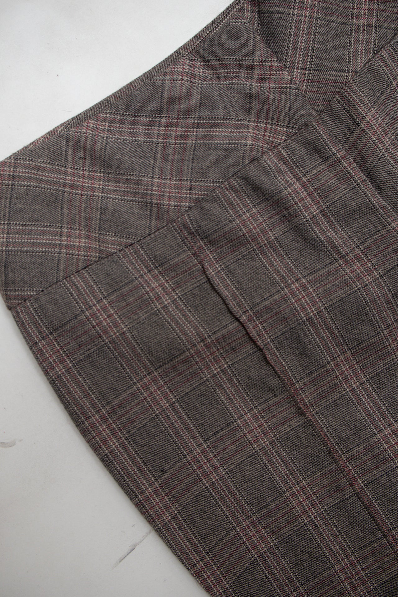 #273 Star City Pants Gray | c. 175 | Size 8