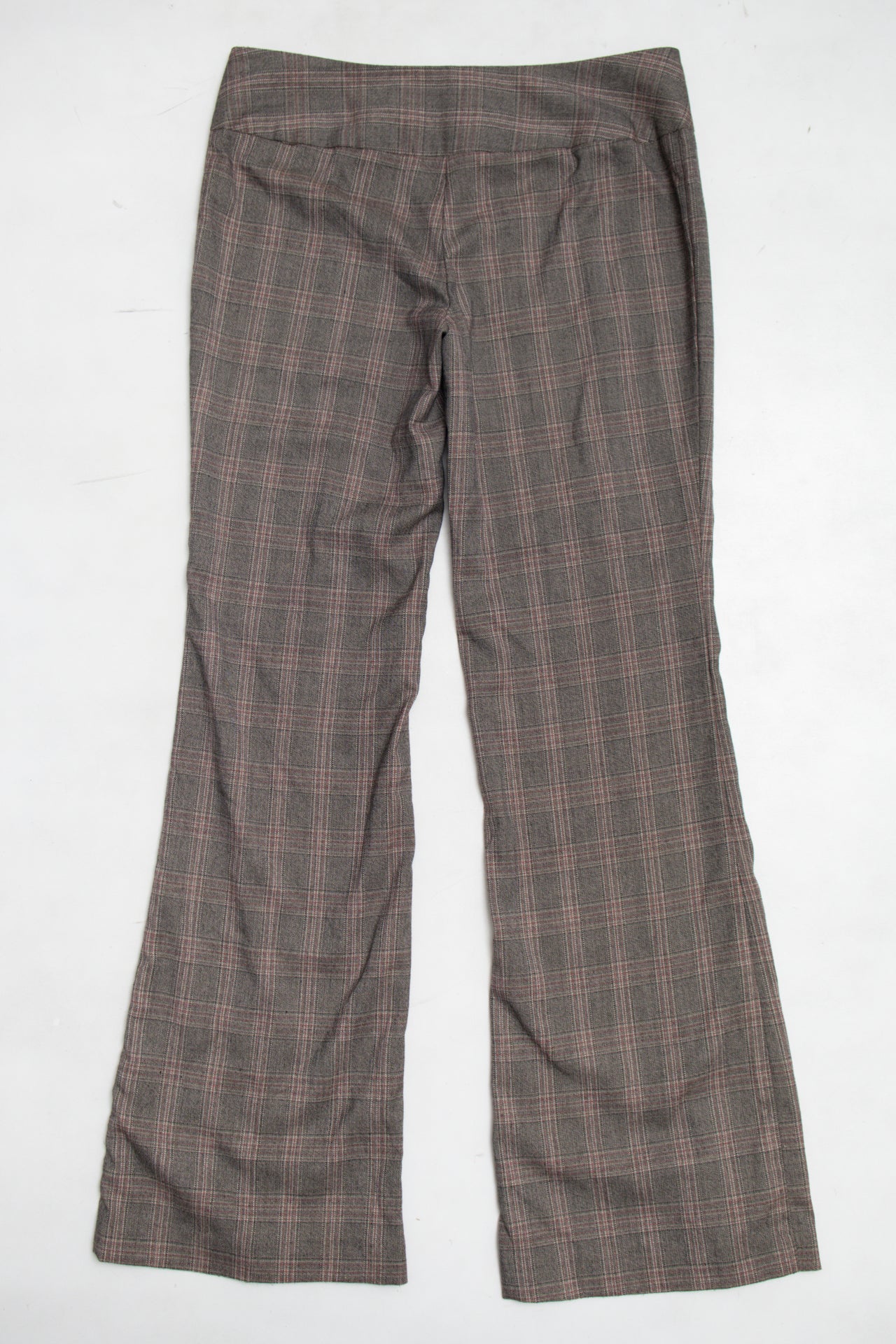 #273 Star City Pants Gray | c. 175 | Size 8