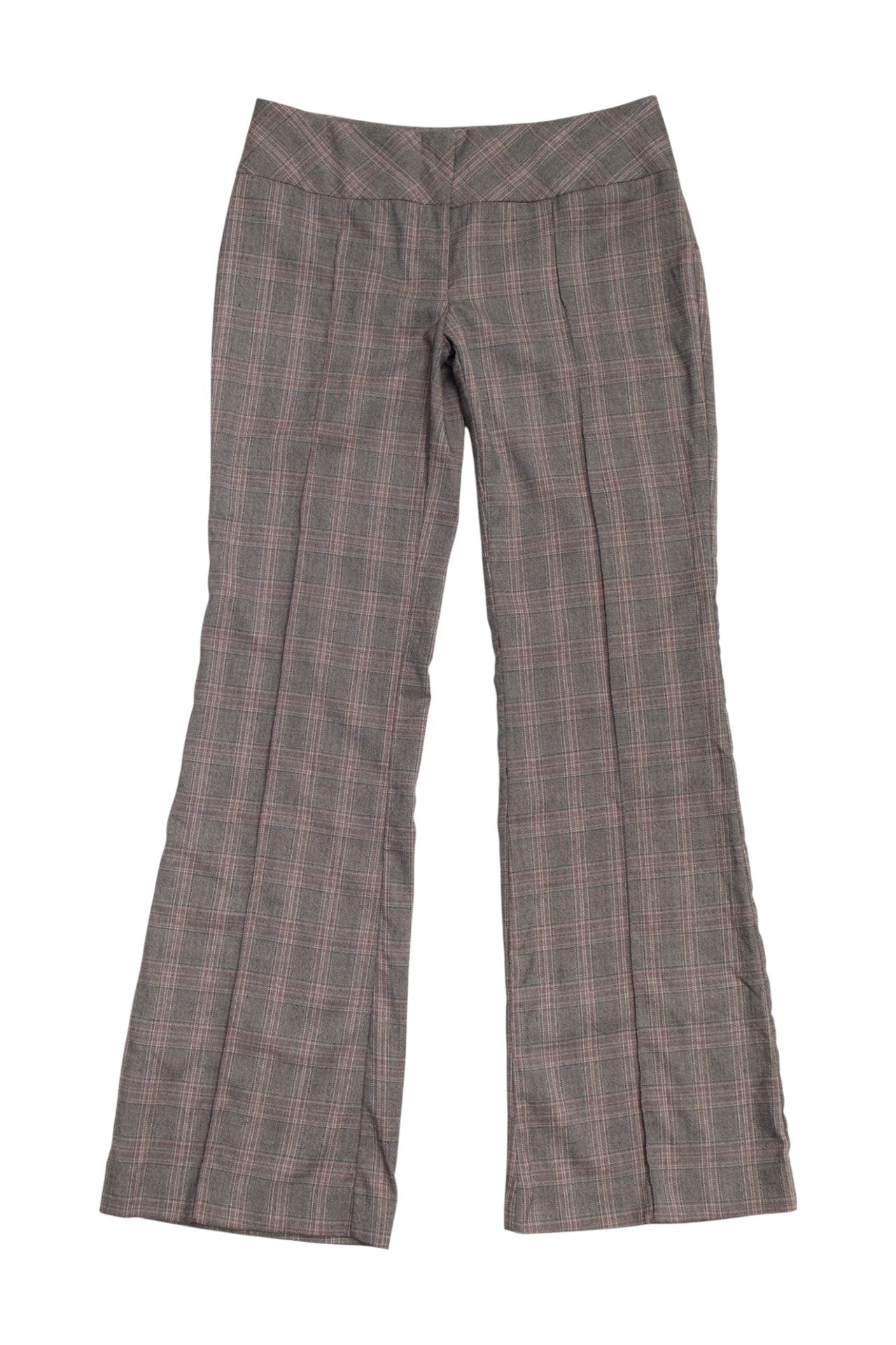 #273 Star City Pants Gray | c. 175 | Size 8