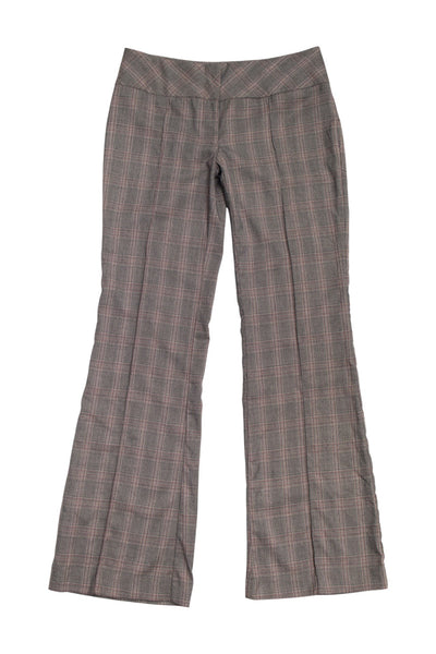 #273 Star City Pants Gray | c. 175 | Size 8
