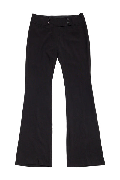 #255 Beechers Brook Pants Black | c. 174 | Size 8